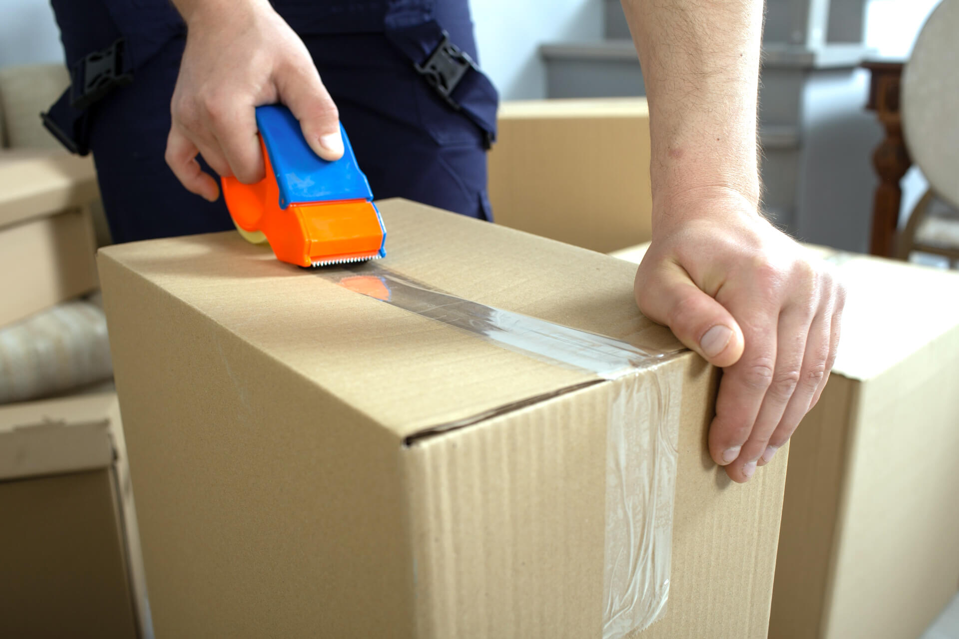 引越し・オフィス移転