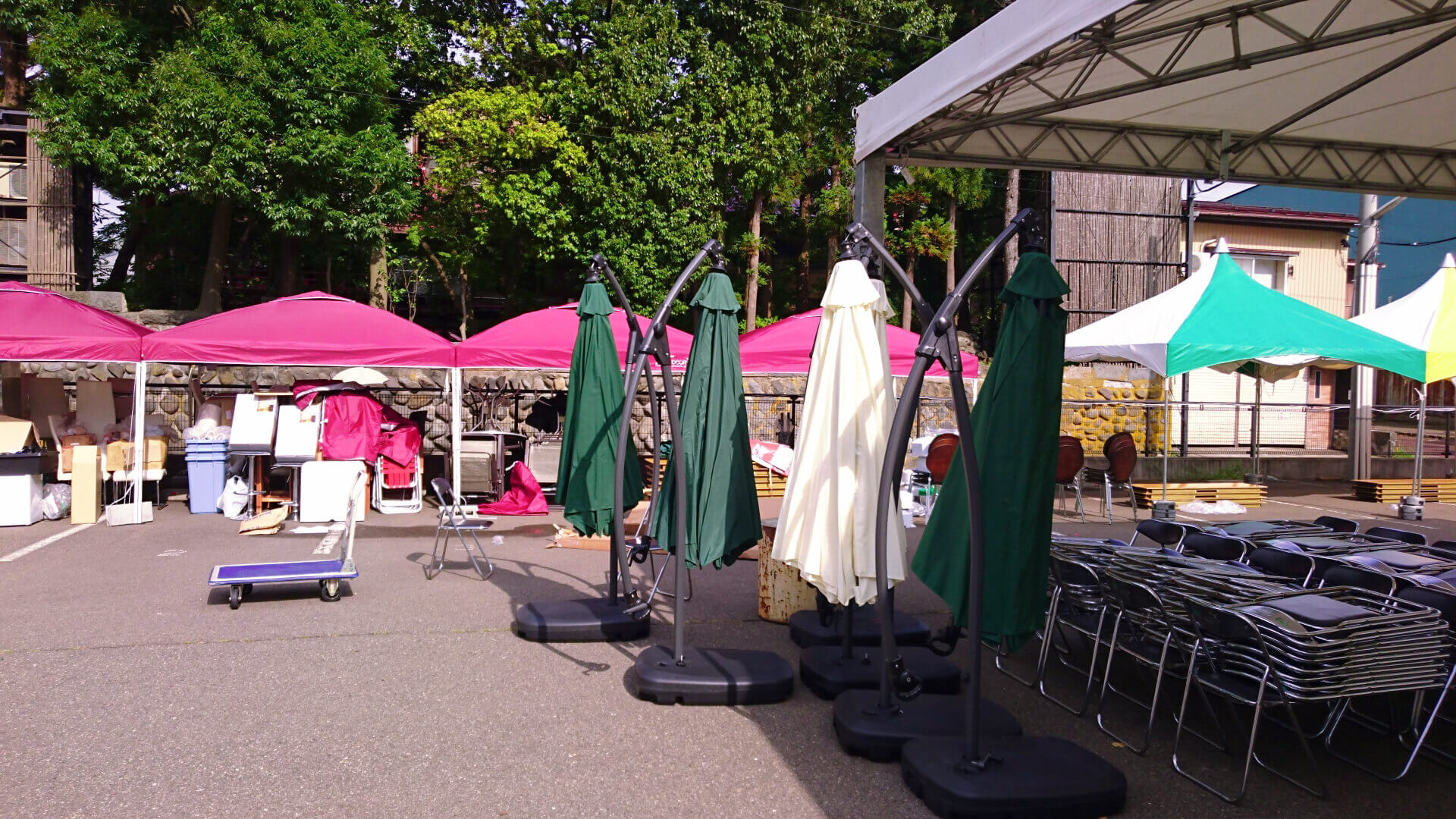 要望通りの方を提供してくれる会社！